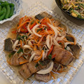 クック755☆'s cooksnap of when they made 鯵の南蛮漬け.