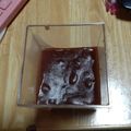 クック陽子ちゃん's cooksnap of when they made 粉かんてんde簡単水ようかん♪幼児にも.