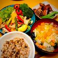 tsunamon's cooksnap of when they made 豚肉とじゃがいもとアスパラの塩麹炒め.