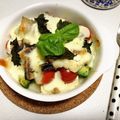 ●しいた●'s cooksnap of when they made 鯖缶と豆腐のチーズ焼き.
