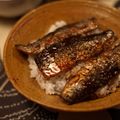 スタッフたかこ's cooksnap of when they made 伝承の味♪いわしの蒲焼.