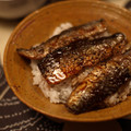 スタッフたかこ's cooksnap of when they made 伝承の味♪いわしの蒲焼.