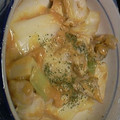 ☆amelie☆'s cooksnap of when they made 鶏と筍のチリマヨ炒め.