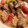 なつ★なつ's cooksnap of when they made なすとトマトのゴマ和え〈やよい会〉.