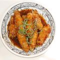 りあん３２５'s cooksnap of when they made 豚バラ肉巻きの甘辛煮　簡単＊時短.