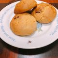 アユリ's cooksnap of when they made ホットケーキミックスで作る絶品スコーン.