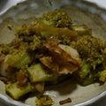 ヨシヨッシー's cooksnap of when they made ホタテとブロッコリーの高たんぱく中華炒め.
