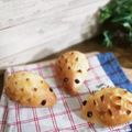ちゃこ6226's cooksnap of when they made はりねずみパン.