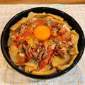 ゆにこーん☆'s cooksnap of when they made 火いらず！丼やおつまみに＊鯖缶なめろう.