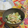 mmameco's cooksnap of when they made 焼豚ときゅうりの中華風サラダ.