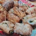 はーたんﾏﾏ's cooksnap of when they made シソ香る☆ちくわチーズ揚げ♪.