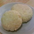 【あちこ】's cooksnap of when they made お米でポンデケージョ！？.