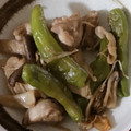 Milly♡'s cooksnap of when they made 簡単☆鶏肉とししとうの塩コショウ炒め.