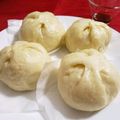 モーティシアがいる's cooksnap of when they made ふわっふわ♥美味しい肉まんの皮.