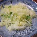 くーこぷ's cooksnap of when they made キャベツとハムの温野菜サラダ.