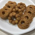 bellchia's cooksnap of when they made ノンオイル☆バナナ焼きドーナツ.