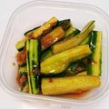 RINRI☆'s cooksnap of when they made ポリ袋で簡単♪絶品!!たたきキュウリ☆.