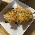 ma213ko116's cooksnap of when they made めっけもん♪紀州うすいのかき揚げ.