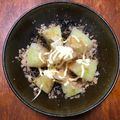 mito_sama's cooksnap of when they made 新玉ねぎをレンジでチンしてみた件.