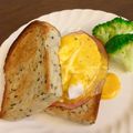みそじーさん's cooksnap of when they made 意外と簡単♪エッグベネディクト♪.