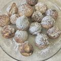 Kartes's cooksnap of when they made たこ焼き器でエイブルスキーバー！.