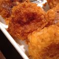 クックPYN8SZ☆'s cooksnap of when they made 節約！かさ増し！はんぺん海老カツ❤️.