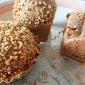 みゃじま's cooksnap of when they made 思い立ったらチョコマフィン.