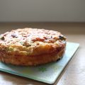 みるく茶's cooksnap of when they made 簡単！ケークサレ。。。もどき。笑。.