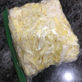 ねおみ's cooksnap of when they made 千切りキャベツの保存の仕方.
