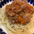 ひなコアラ's cooksnap of when they made 作りおきで超便利！ミートソース.