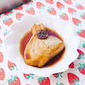 あやちん０８１６'s cooksnap of when they made 簡単♪さめの煮付け（梅煮）.