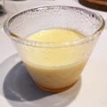 つちのこたろう's cooksnap of when they made 活力なべ♡活力鍋で簡単♪カスタードプリン.
