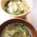 いしださんのおくさま's cooksnap of when they made 老舗焼肉店の味！韓国風激ウマ牛肉スープ.
