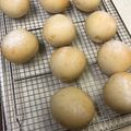 りえぴぃ～'s cooksnap of when they made 赤ちゃんのほっぺ♪蜂蜜ヨーグルトパン.