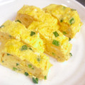 nanacocoz's cooksnap of when they made しょっぱいver.～ねぎの卵焼き～.