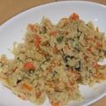きらり流れ星's cooksnap of when they made 鯖缶とおからの味噌炒り煮.