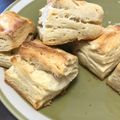 はいぱーかりん's cooksnap of when they made 本場イギリス プレーンスコーン.