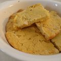 MiccO's cooksnap of when they made バナナとおからの米粉ケーキ.