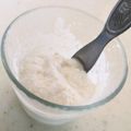 島猫。's cooksnap of when they made 乳成分不使用、ココナッツホイップクリーム.