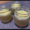 クックP91ZC5☆'s cooksnap of when they made 鍋で簡単！とろとろなめらかプリン*+.