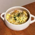 ちびぢゅんち's cooksnap of when they made 簡単！ヘルシー！豆腐ツナマヨグラタン.