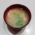 ☆真冬☆'s cooksnap of when they made さやえんどうと玉ねぎの味噌汁.
