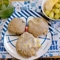 え～ちゃん☆ミ's cooksnap of when they made 風味香る！舘岩在来種で作るそば粉のおやき.