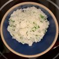 SICILIANAN's cooksnap of when they made えっおいしすぎる！簡単クレソン混ぜご飯.