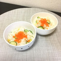 ☆こまっと☆'s cooksnap of when they made 簡単♪洋風ちらし寿司.