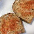 Rayryu123's cooksnap of when they made あかりde明太子パン！.