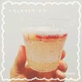 ◩のんち◩'s cooksnap of when they made イチゴのサイダーゼリー♪.