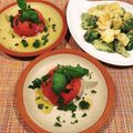 miwayon's cooksnap of when they made 丸ごとトマトのサラダ.
