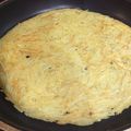 ボーイズ's cooksnap of when they made ●じゃがいものパルメザンチーズ焼き●.