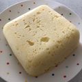 ✩かめたん✩'s cooksnap of when they made レンジで簡単☆ヨーグルト蒸しパン☆.